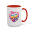 Anniversary Mug - You Drive Me Wild
