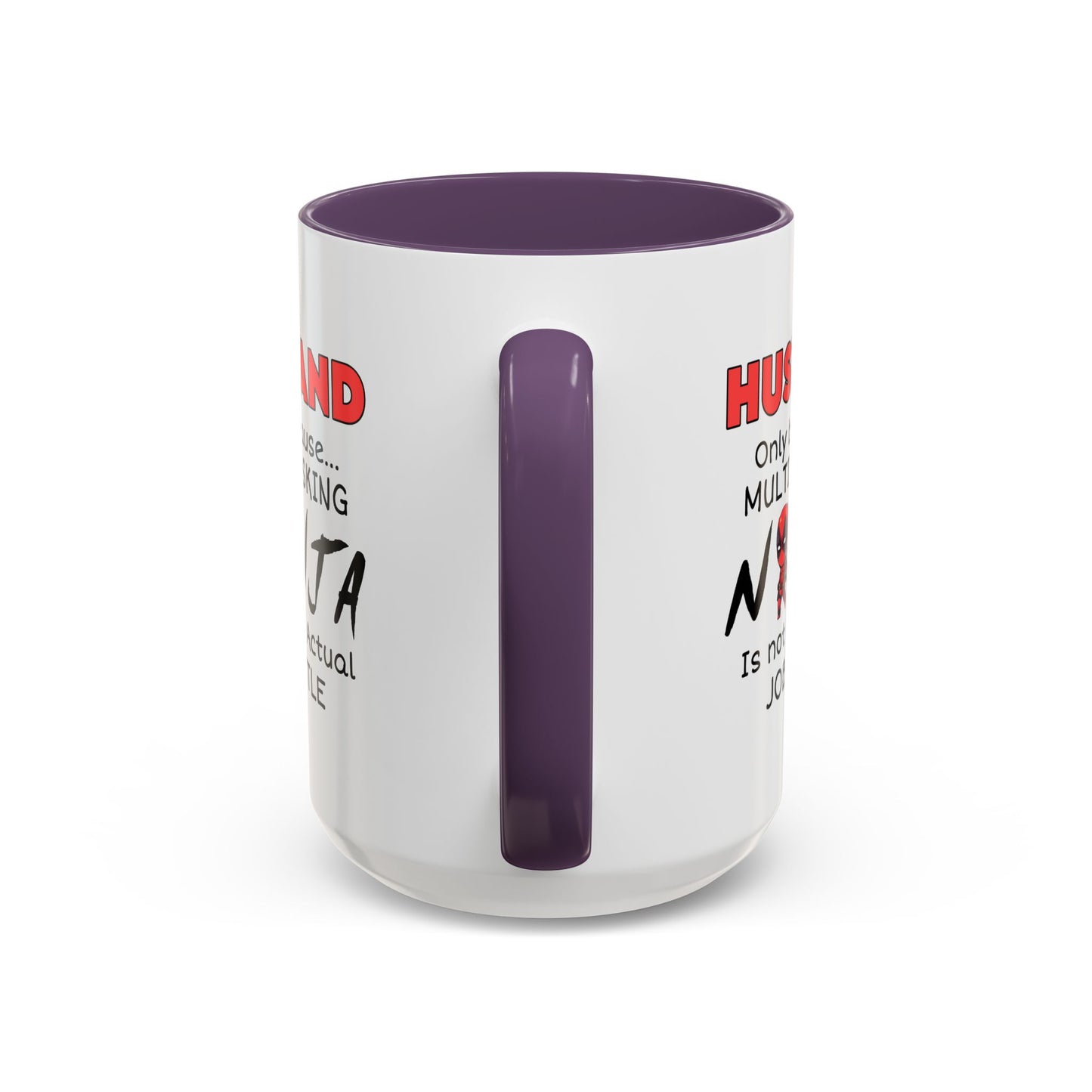 Anniversary Mug - Husband Ninja