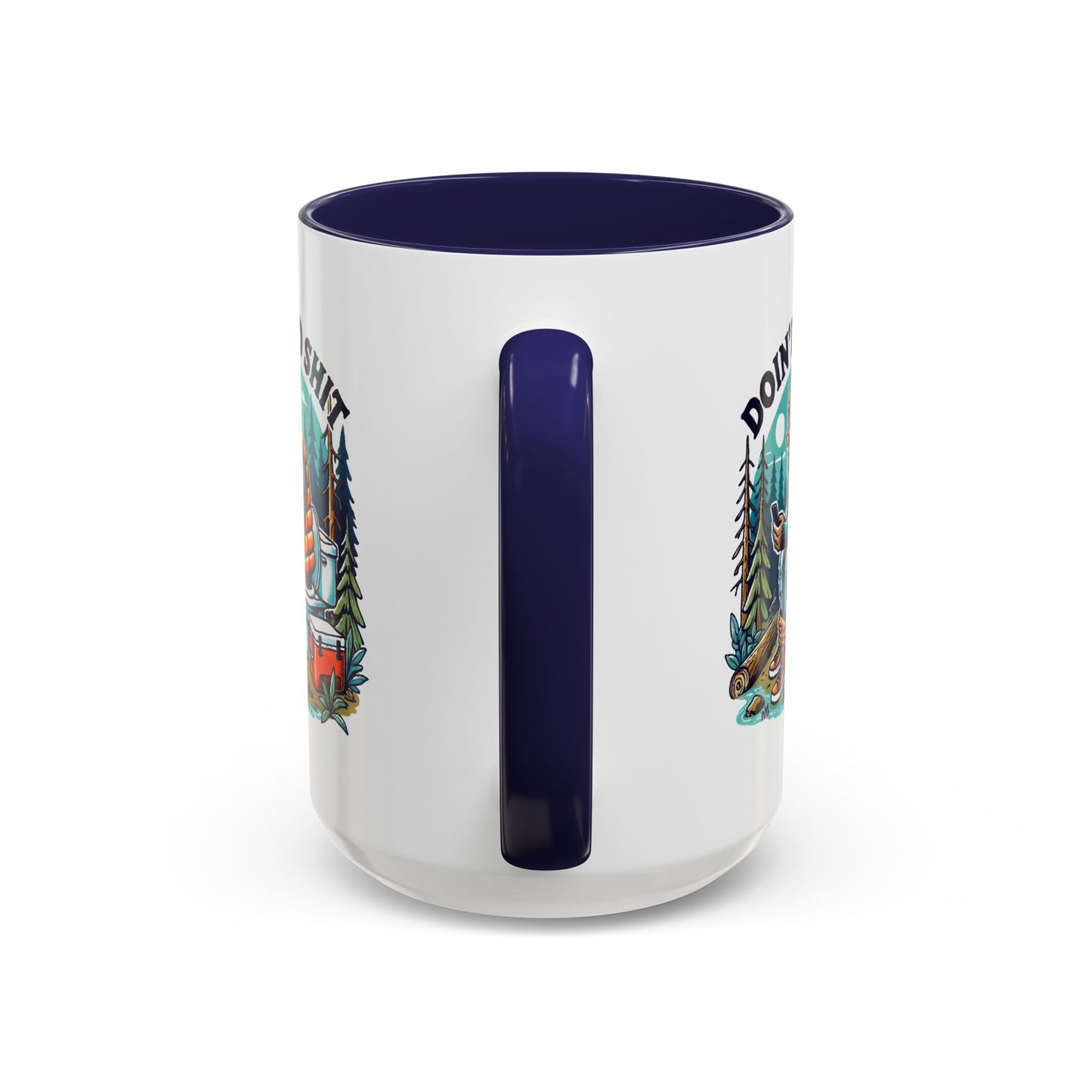 Father's Day Mug - Doin Dad Sh*t
