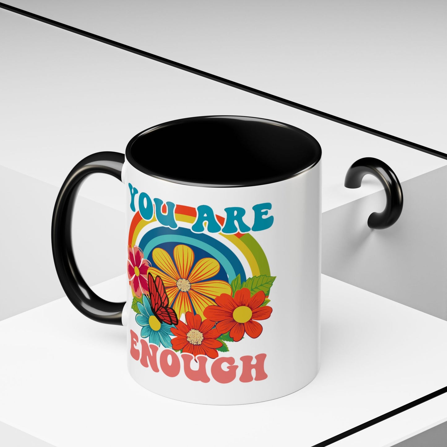 Motivation Mug - You Are Enough