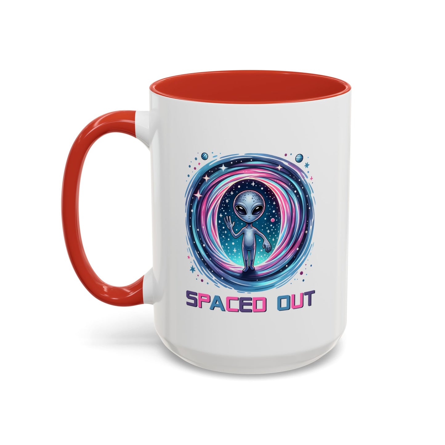 Alien Mug - Spaced Out