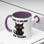 Animal Mug - Silence is Golden