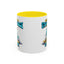 Wellness Mug - Keep Calm And Stay Savage