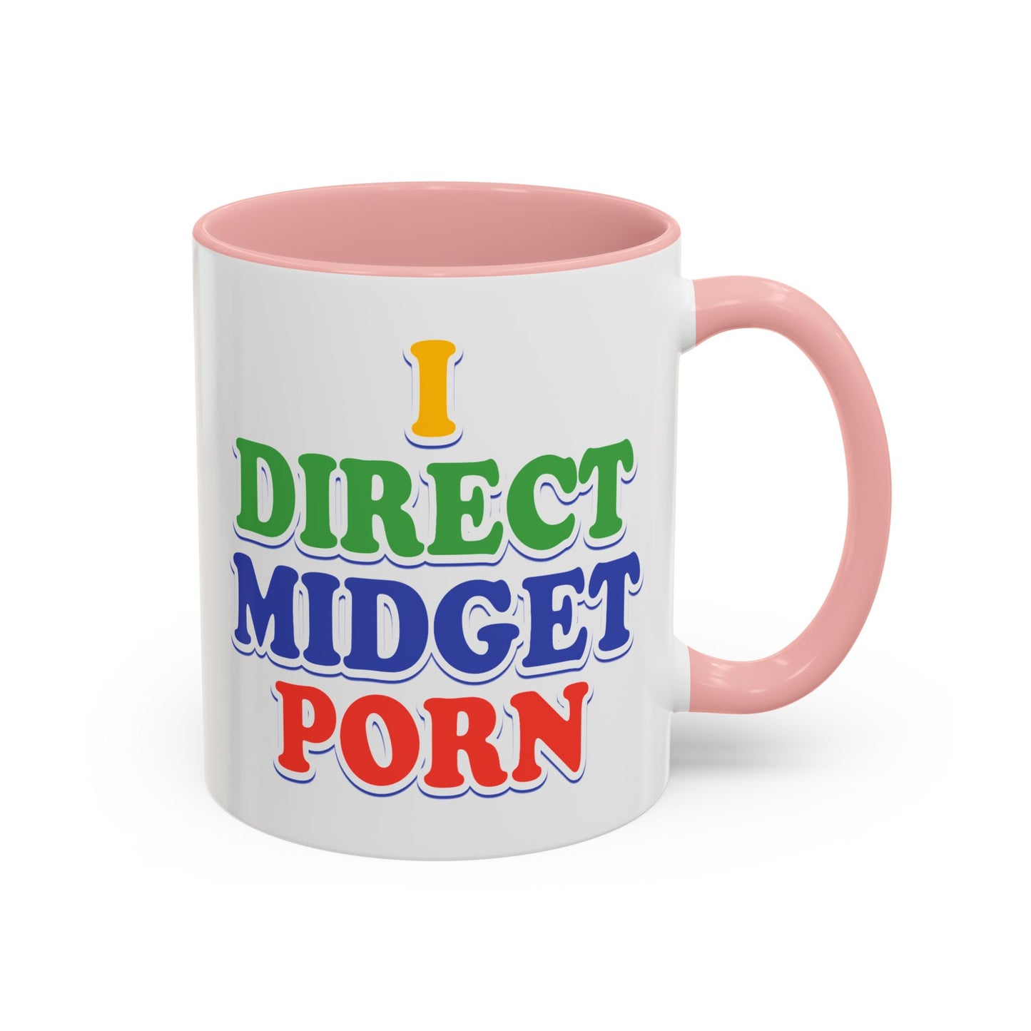 Adult Mug - I Direct Midget Porn