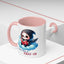 Wellness Mug - Keep Calm And Read On