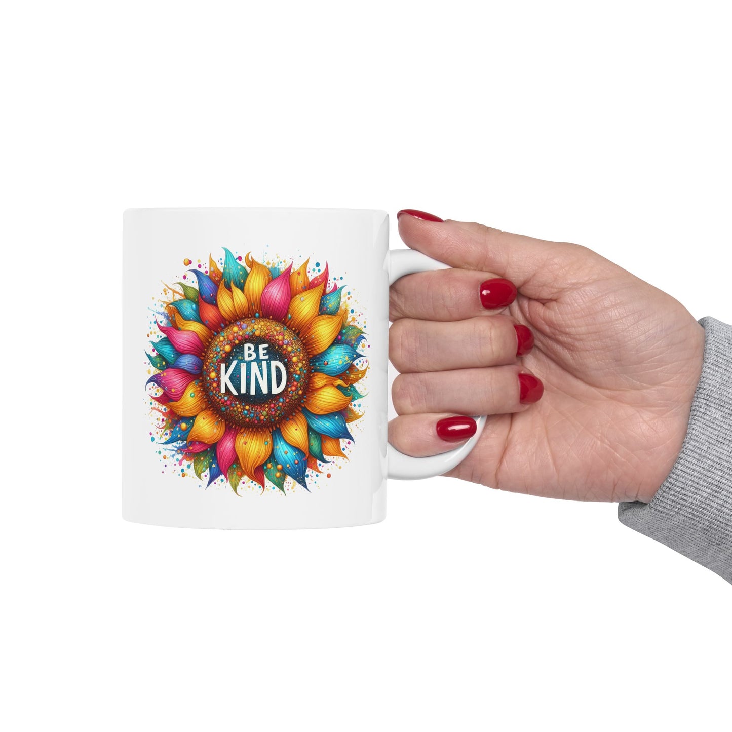 Motivation Mug - Be Kind