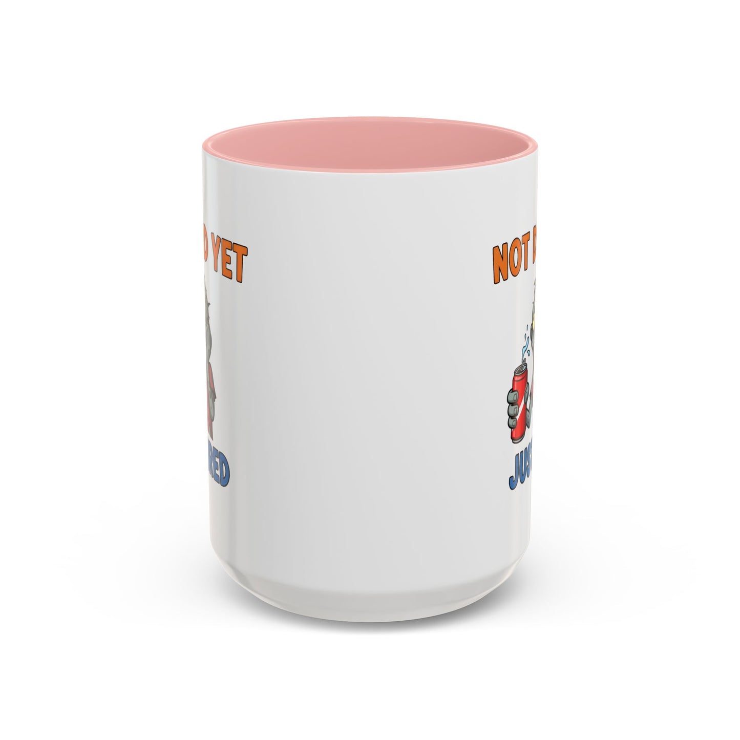 Office Mug - Not Dead Yet