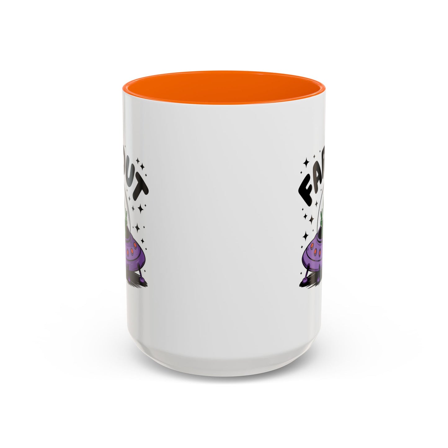 Alien Mug - Far Out