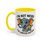 Humor Mug - I'm Not Weird