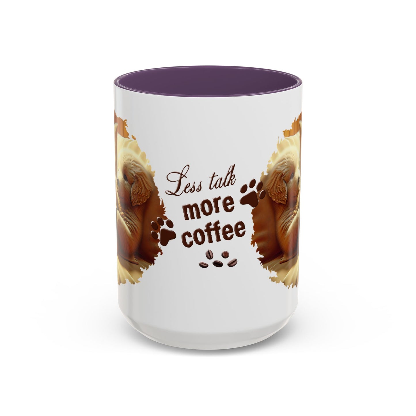 Animal Mug - Dog Coffee Wrap 29
