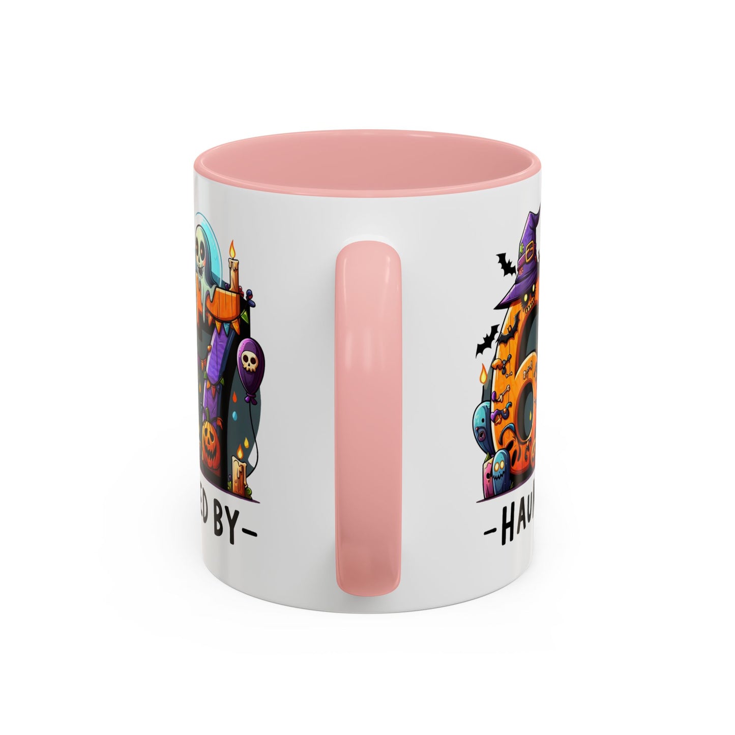 Halloween Mug - 67 Haunted By