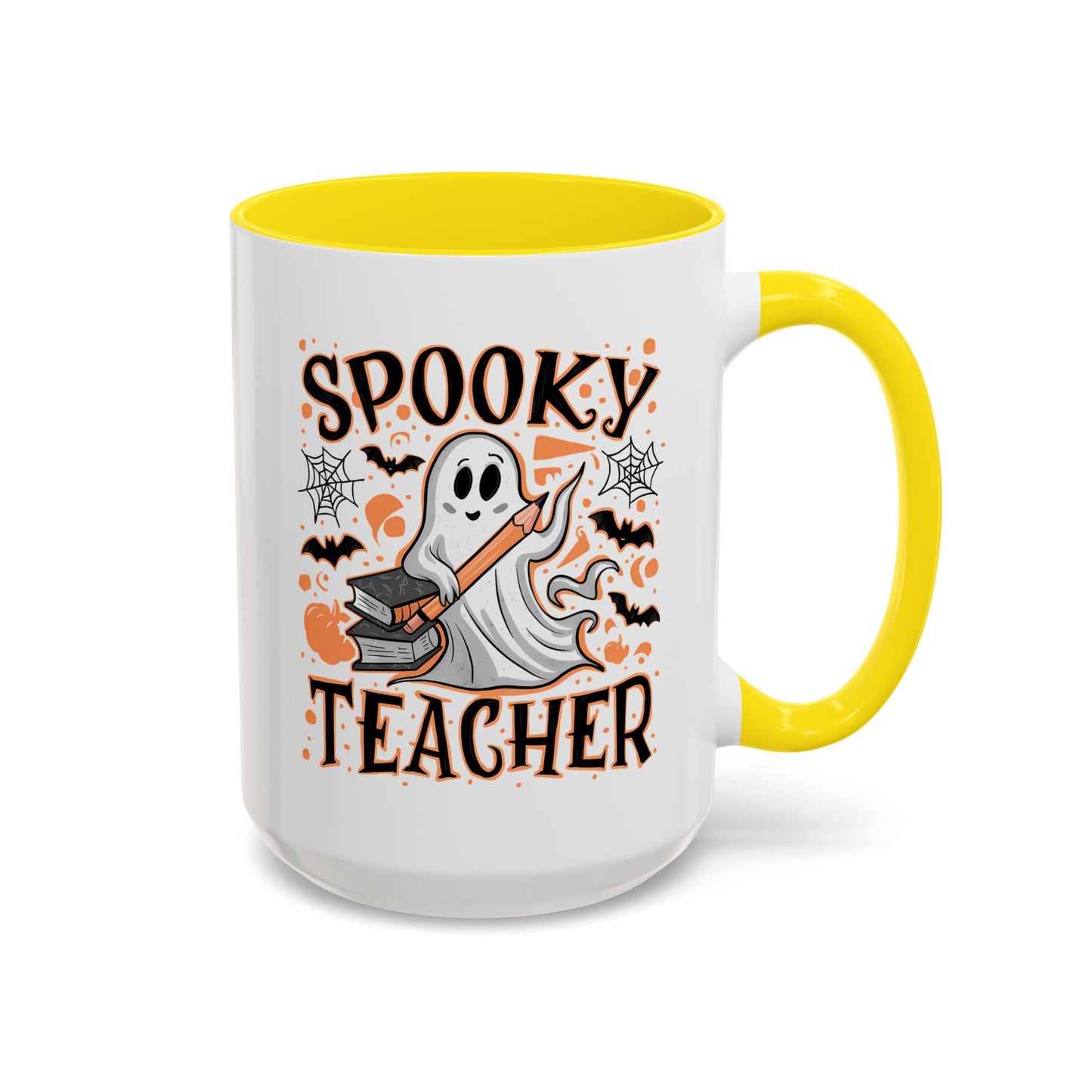 Halloween Mug - Spooky Teacher