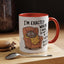 Animal Mug - I'm Exactly Where I Want To Be