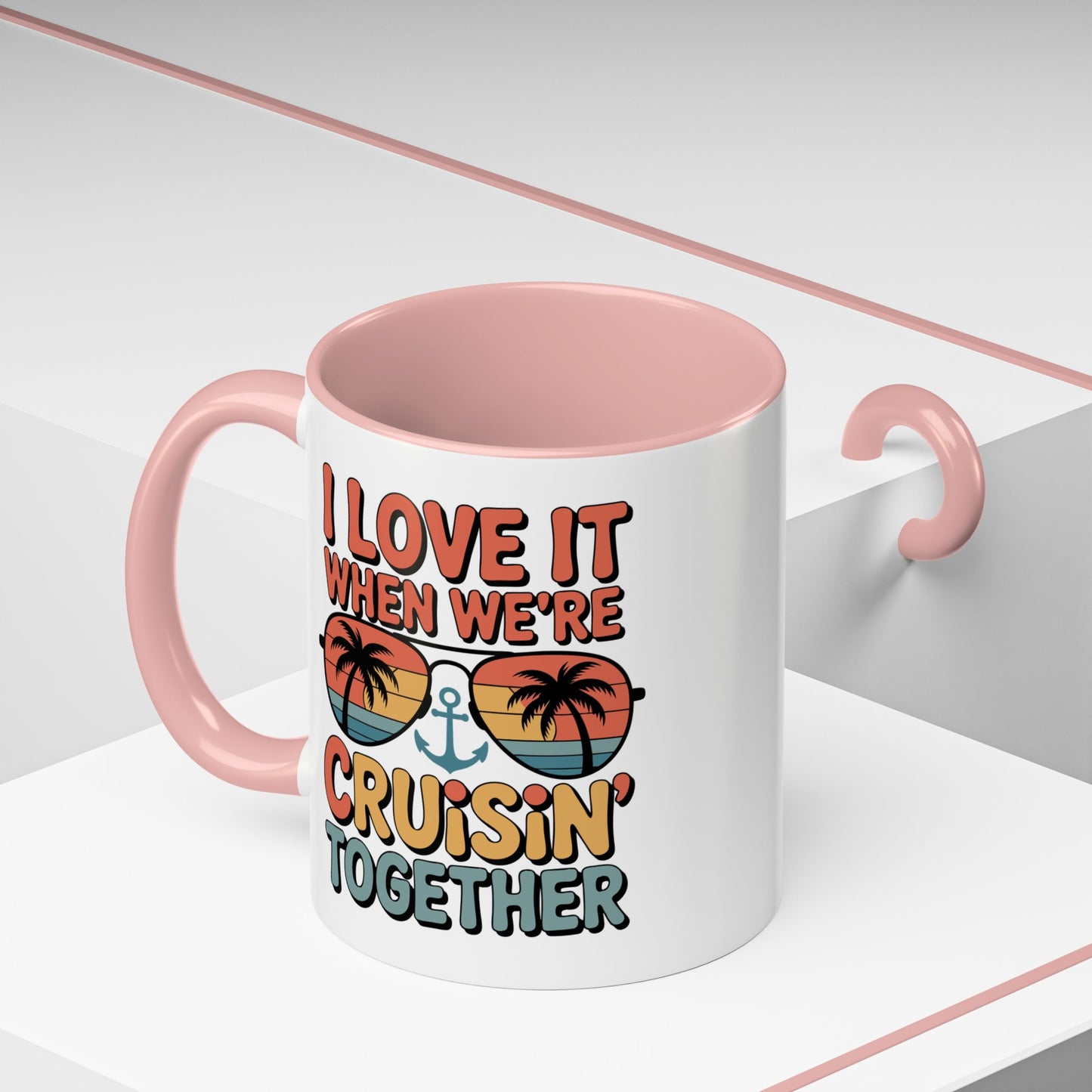 Adventure Mug - I Love It