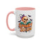 Halloween Mug - Spooky Season Skull