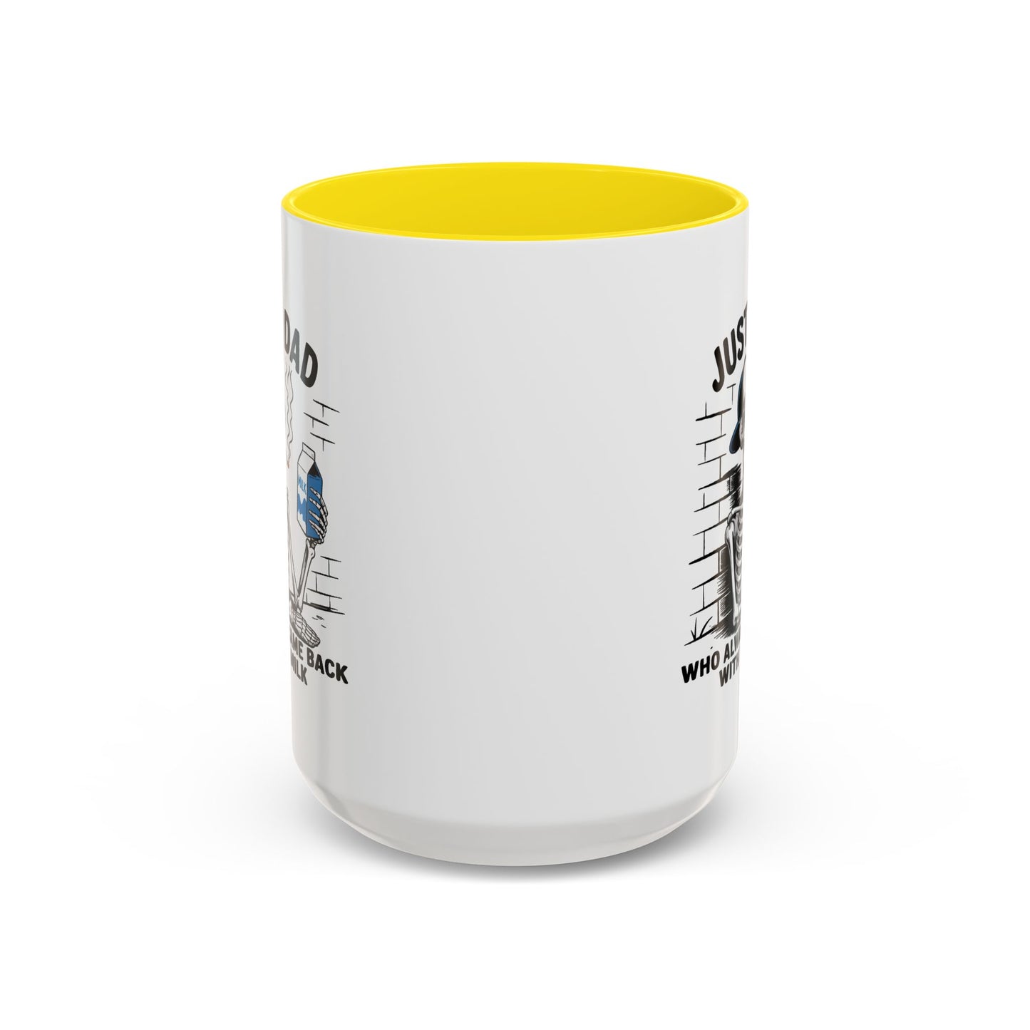 Humor Mug - Just a Dad