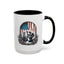 4th of July Mug - Fallen Soldier Memorial