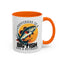 Adventure Mug - Happiness Is A Big Fish