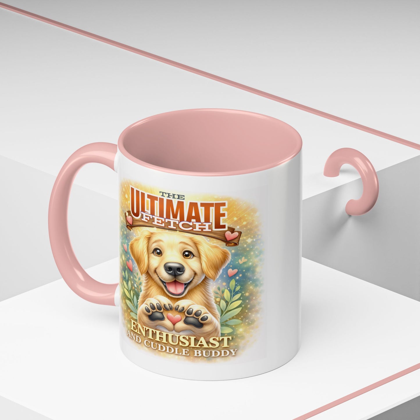 Animal Mug - The Ultimate Fetch