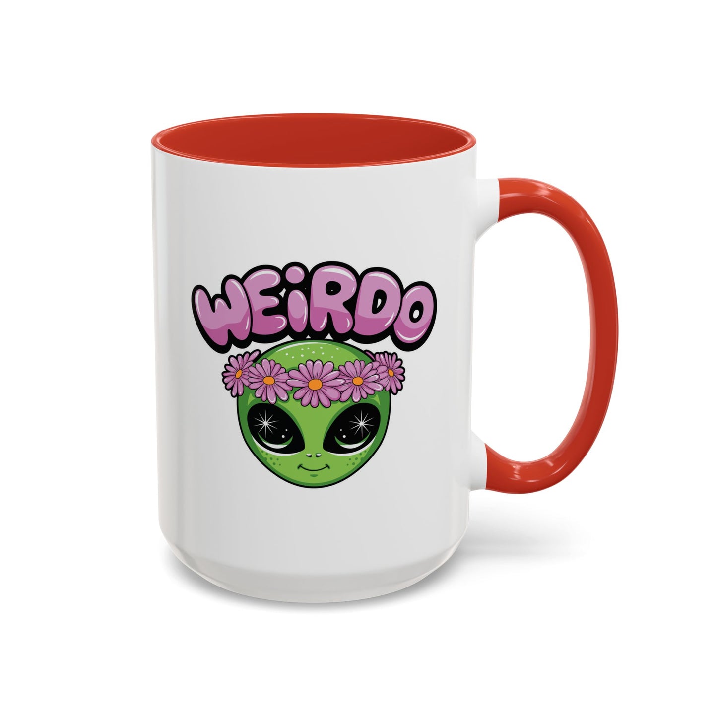 Alien Mug - Weirdo