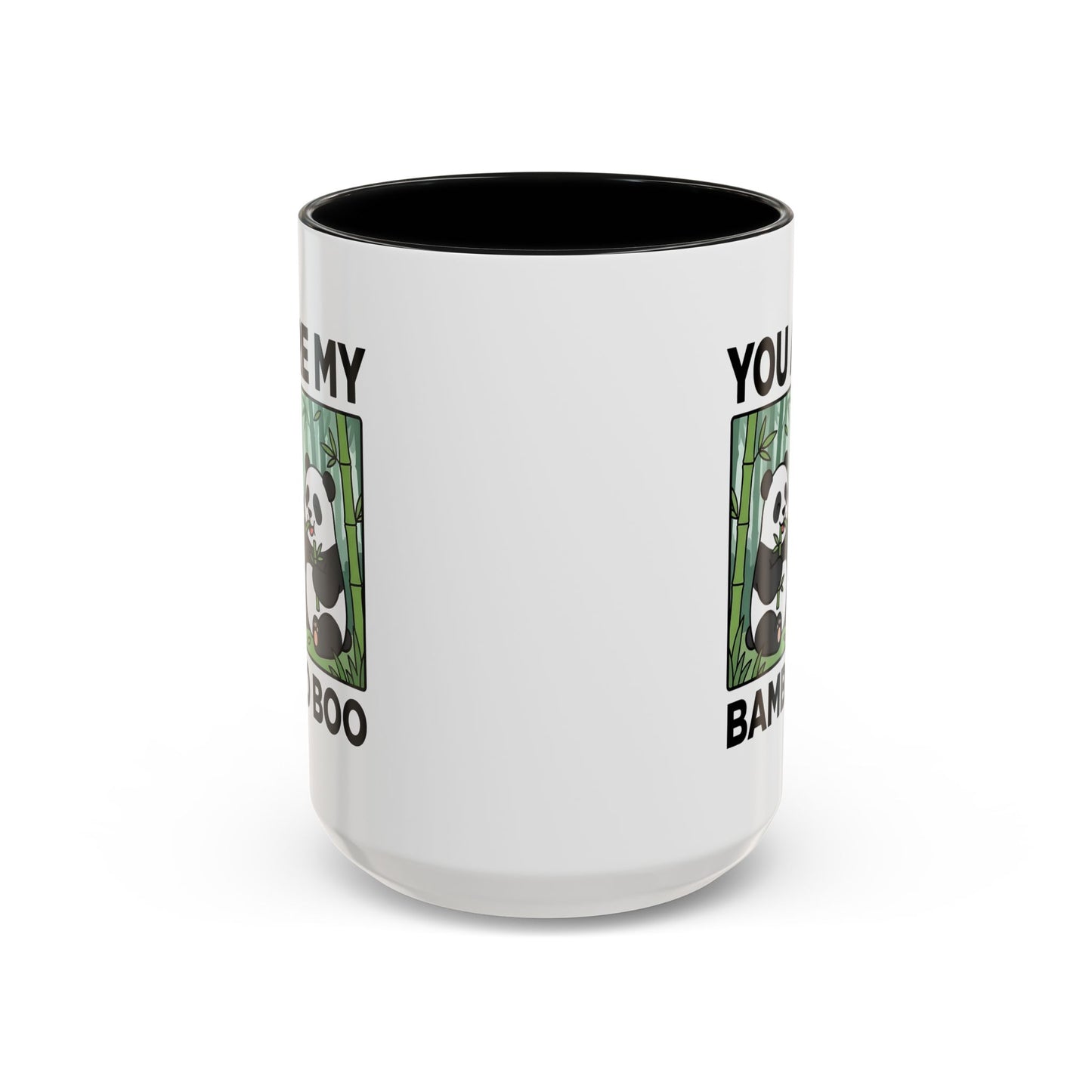 Anniversary Mug - You Are My Bamboo
