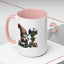 Christmas Mug - Gnome and Mail
