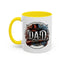 Father's Day Mug - Dad Cowboy