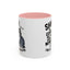 Animal Mug - Shhhh My Coffee and I