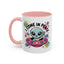 Alien Mug - I Come In Peace