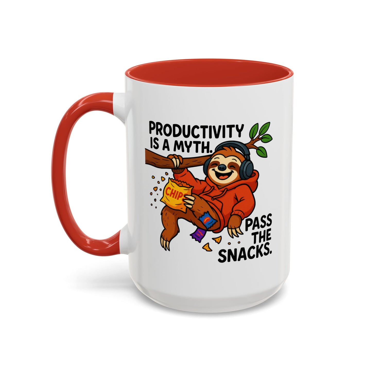 Office Mug - Productivity