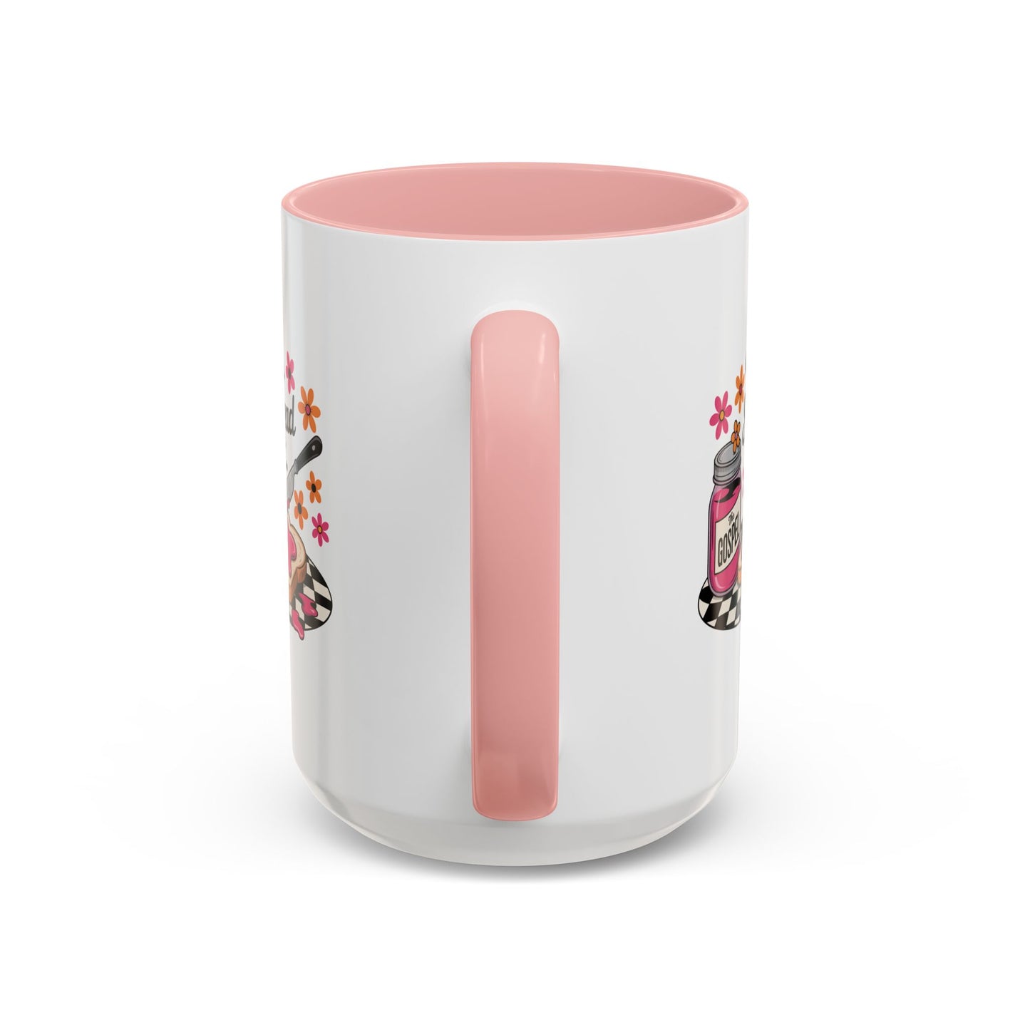Religious Mug - Go Spread It