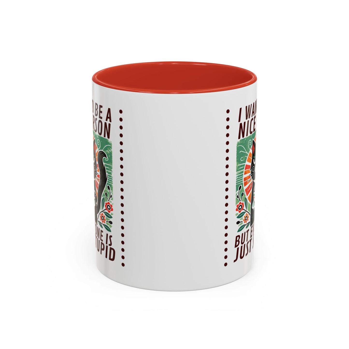 Office Mug - I Want To Be