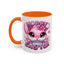 Easter Mug - Rhinestone Bunny