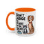 Animal Mug - Don't Judge Me
