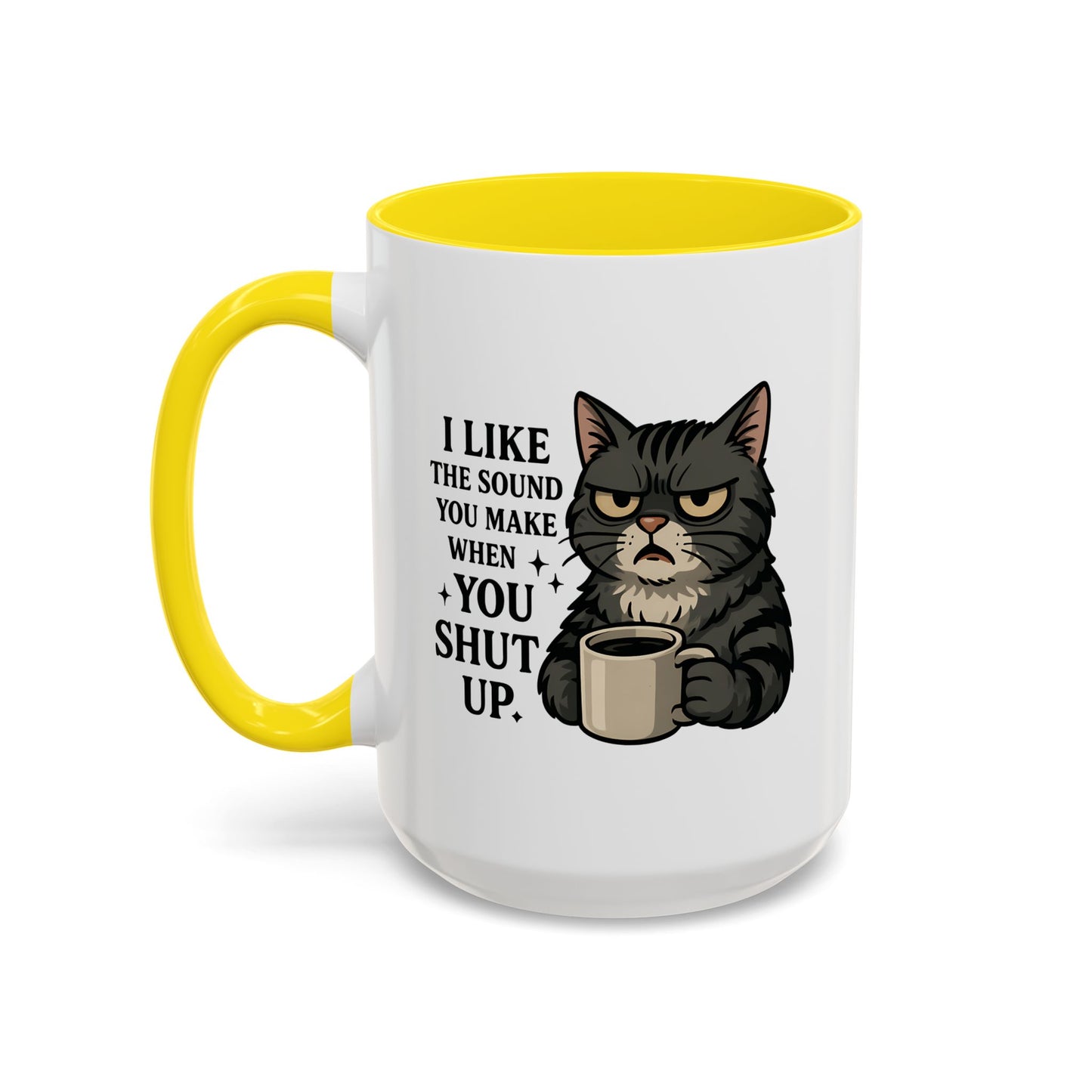 Office Mug - I Like The Sound