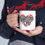 Valentine's Day Mug - Big Heart