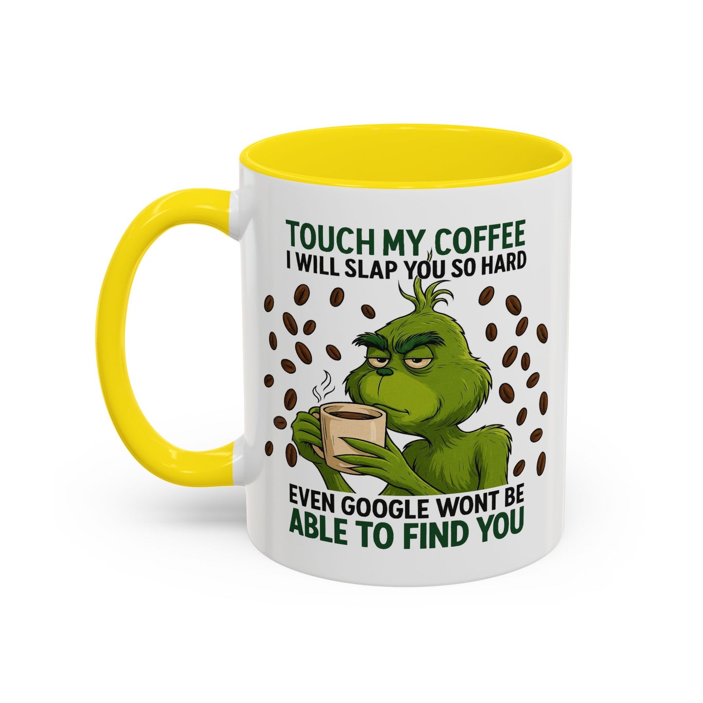 Office Mug - Touch My Coffee