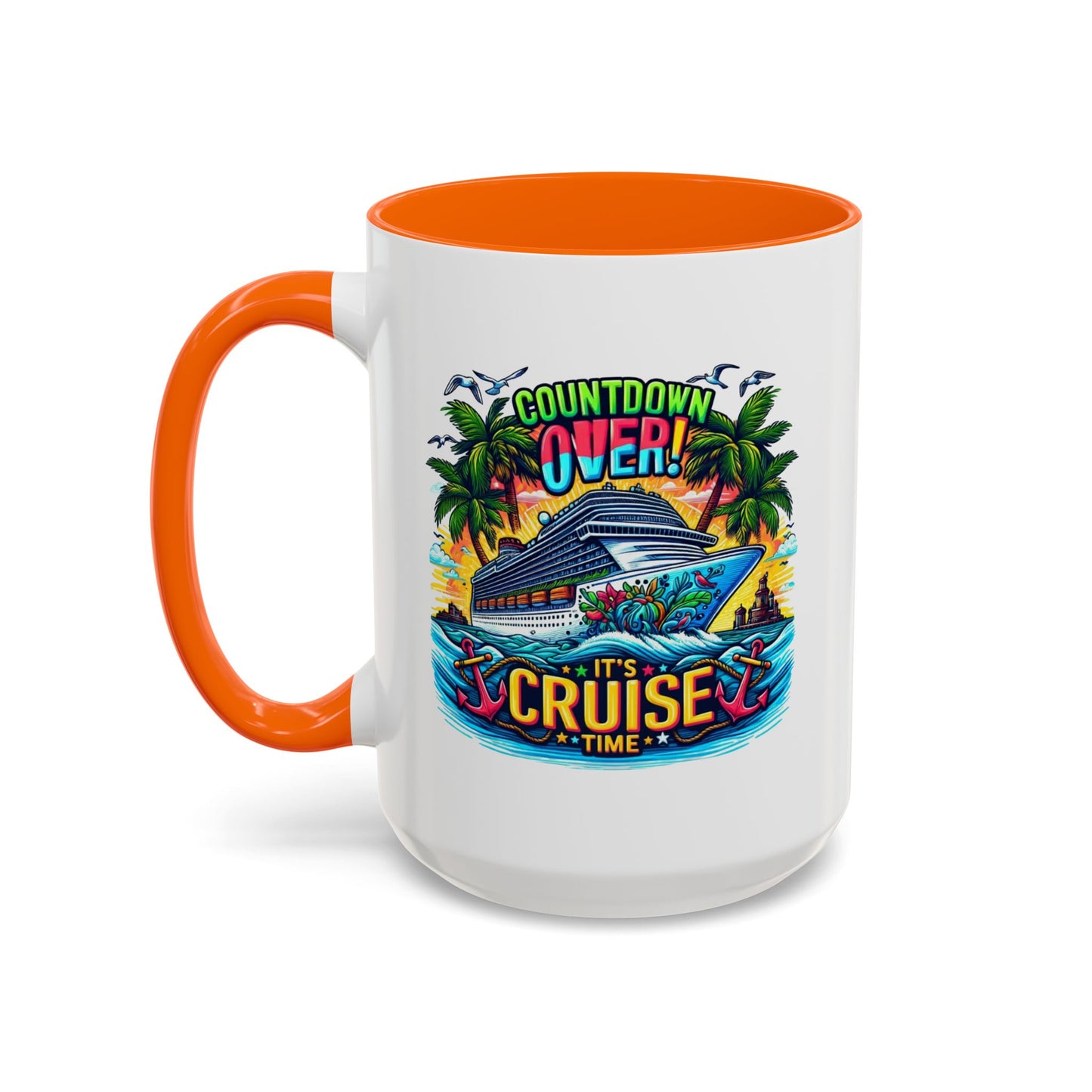 Humor Mug - Cruise Time