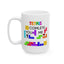 Anniversary Mug. -You Complete Me