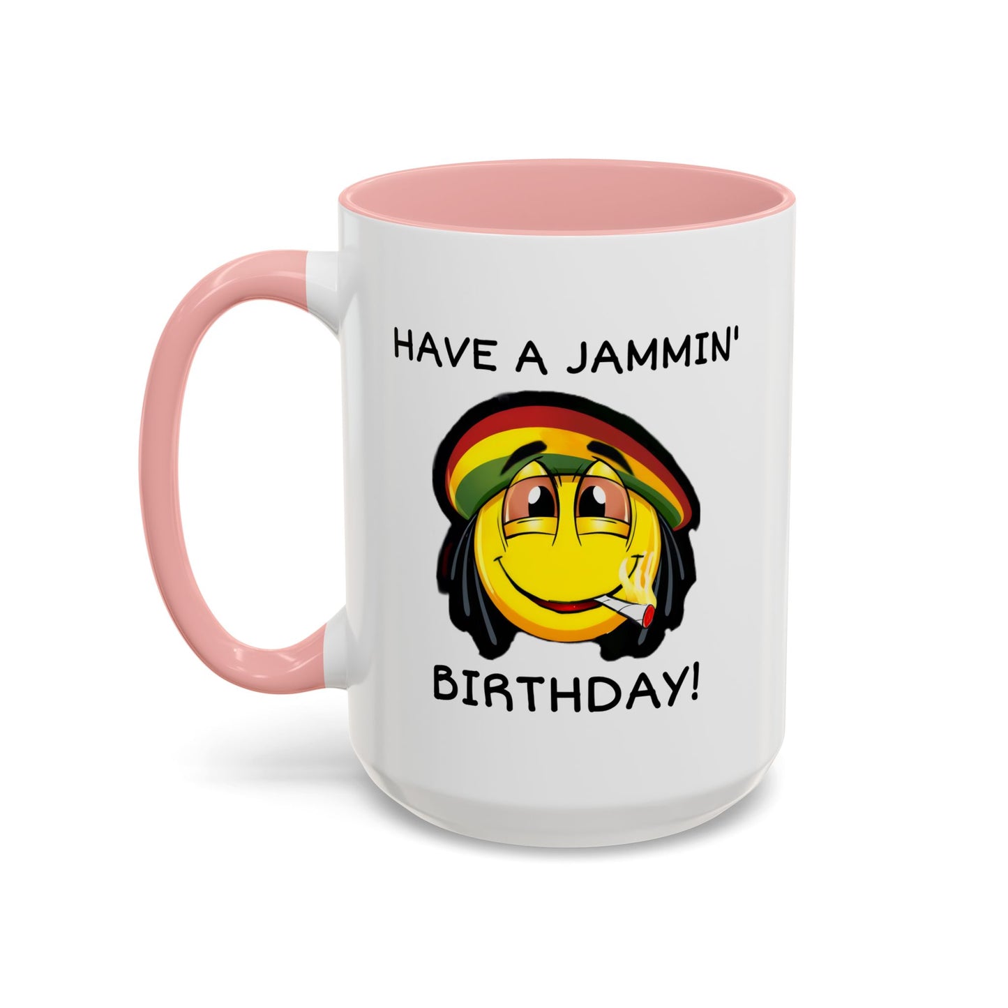 Birthday Mug - Have a Jammin Birthday