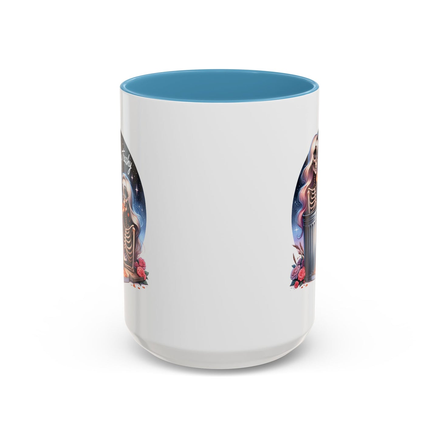 Humor Mug - Stay Trashy