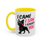 Animal Mug - I Came I Saw