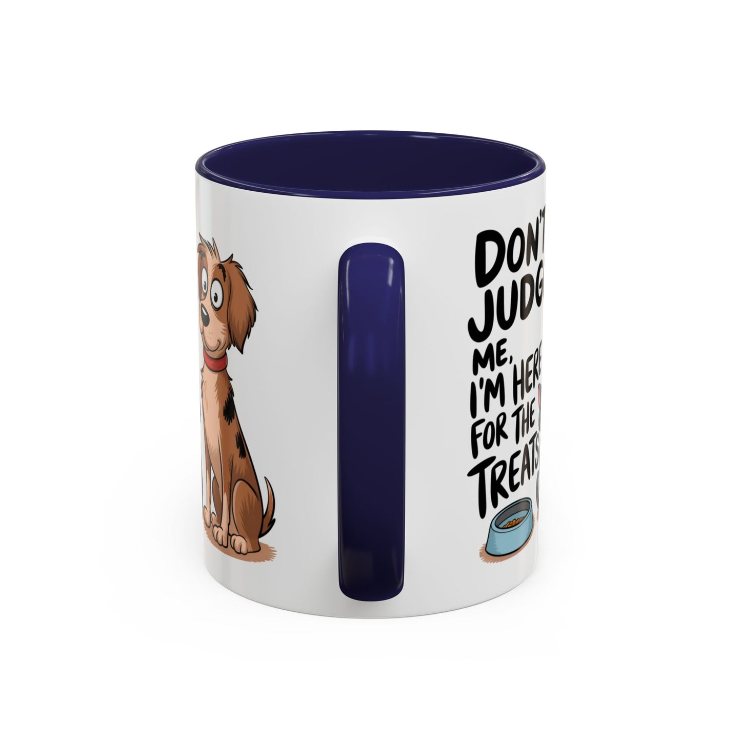 Animal Mug - Don't Judge Me
