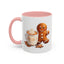 Christmas Mug - Gingerbread Man Hot Cocoa