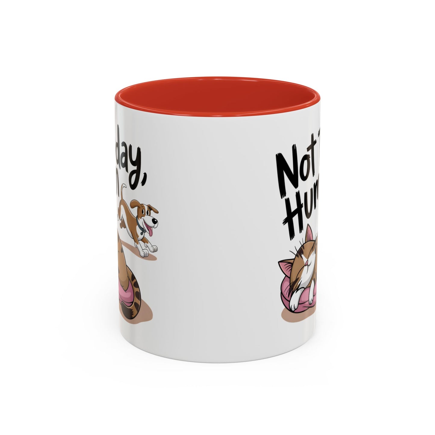 Animal Mug - Not Today Human