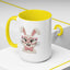 Easter Mug - Crochet Easter Bunny