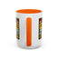 Office Mug - Warning I'm Retired