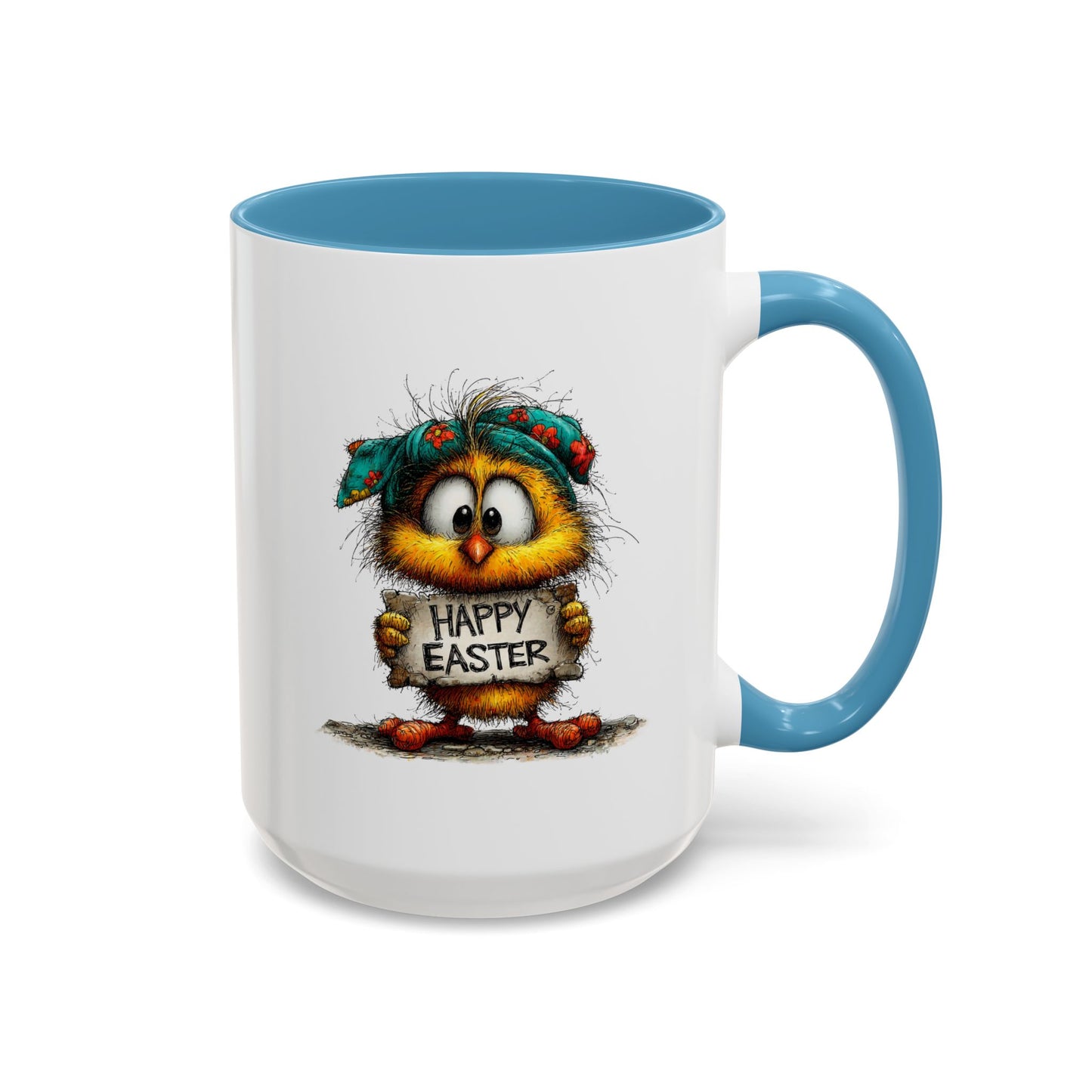 Easter Mug - Happy Easter Chic