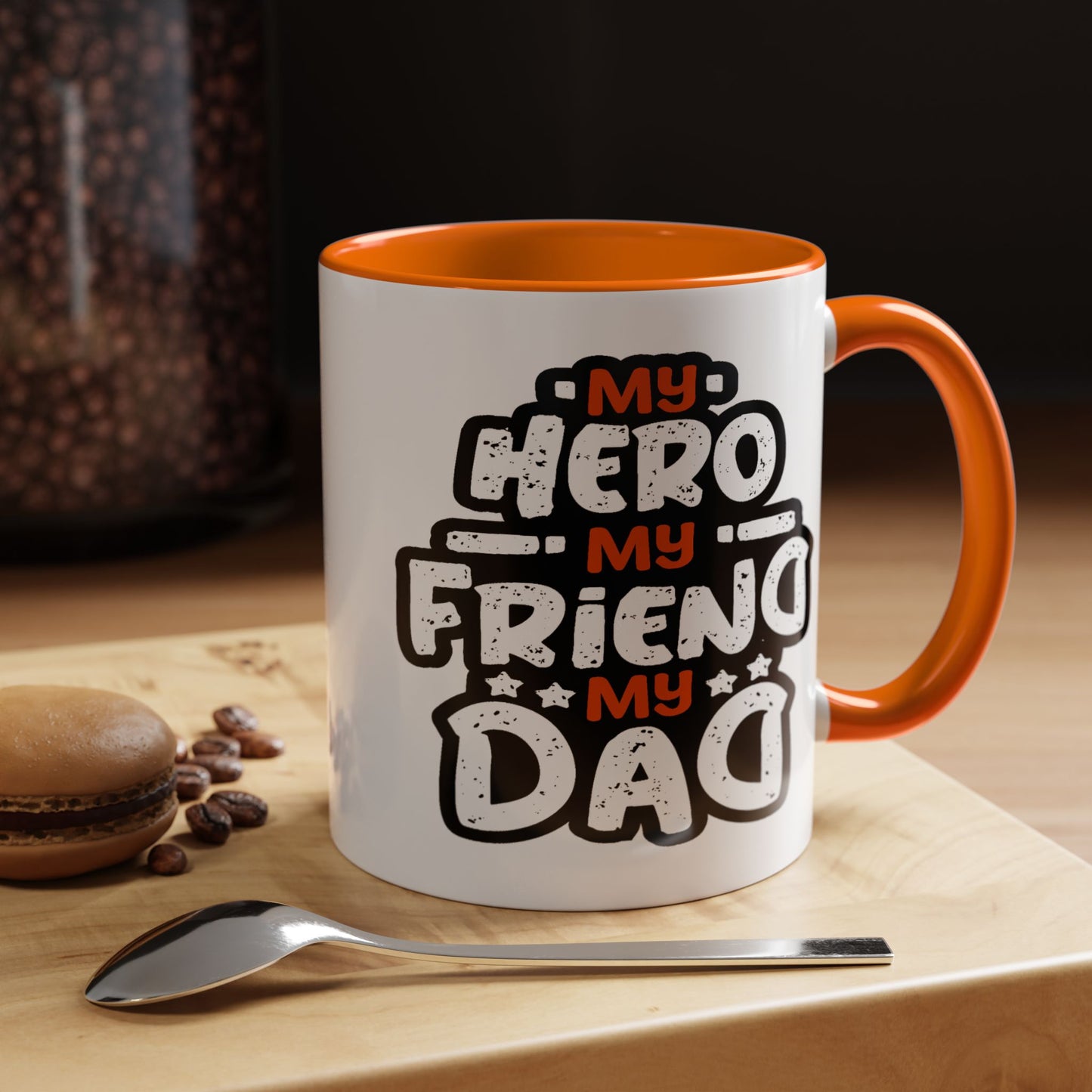 Father's Day Mug - My Hero