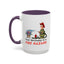 Birthday Mug - Fire Hazard
